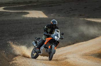KTM 790 Adventure 2025 - Bild 17 KTM 790 Adventure 2025 - Bild 17