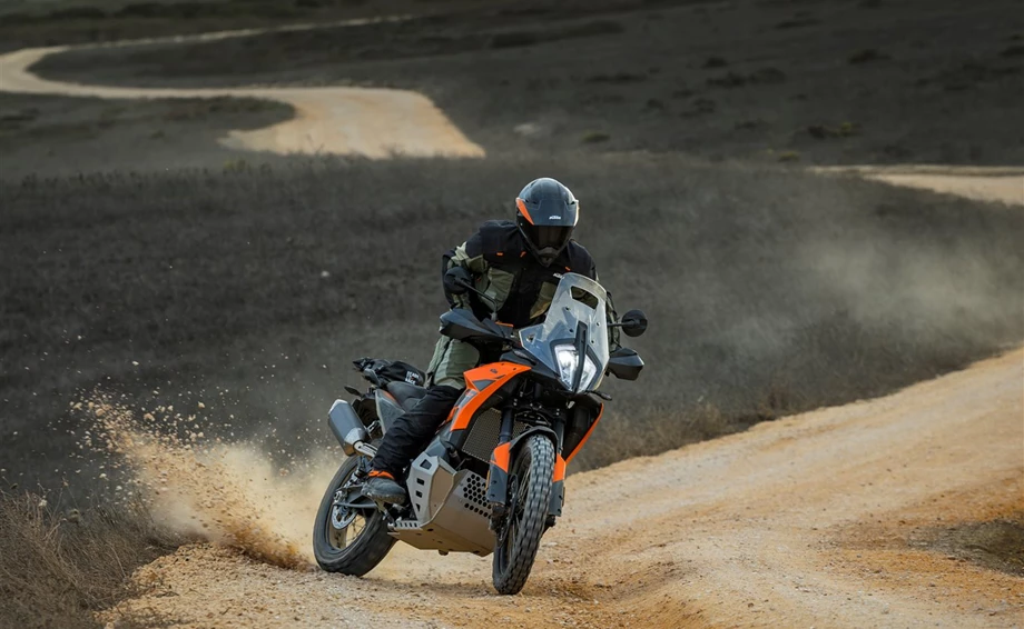 KTM 790 Adventure Bild 16: KTM 790 Adventure