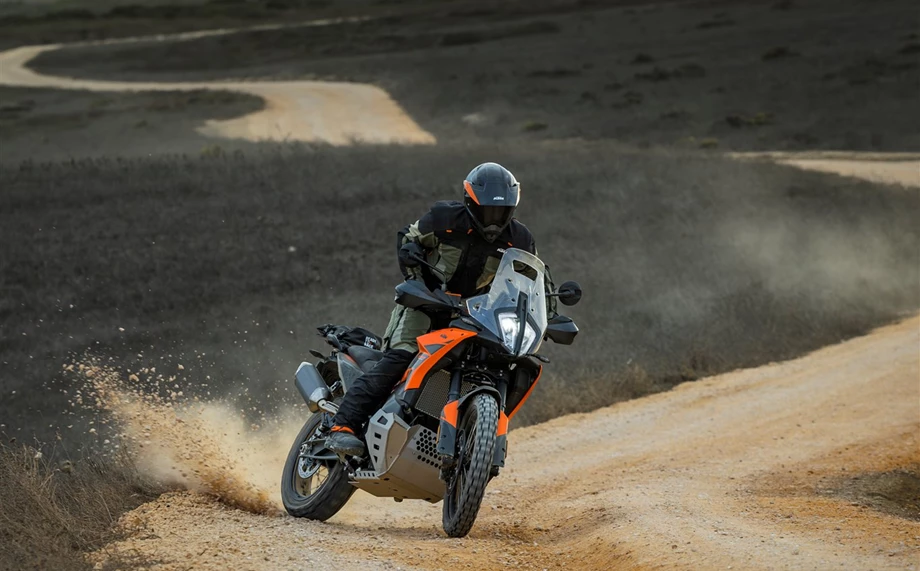 KTM 790 Adventure Bild 16: KTM 790 Adventure