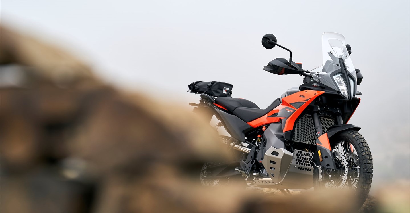 KTM 790 Adventure