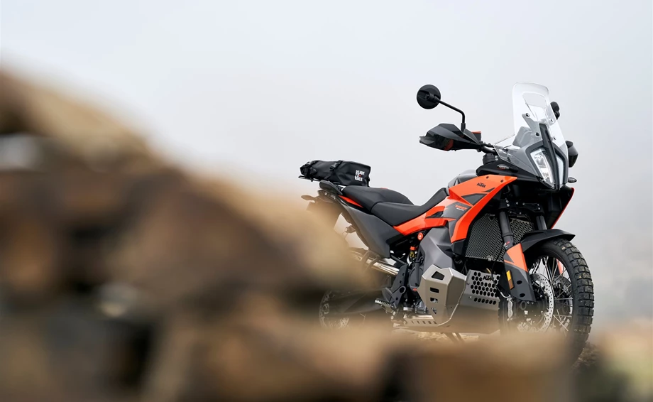 KTM 790 Adventure Bild 17: KTM 790 Adventure