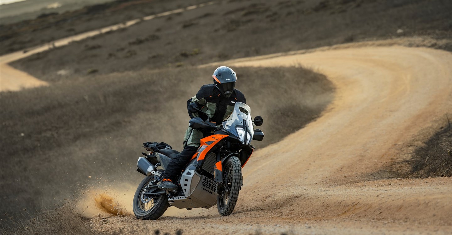 KTM 790 Adventure