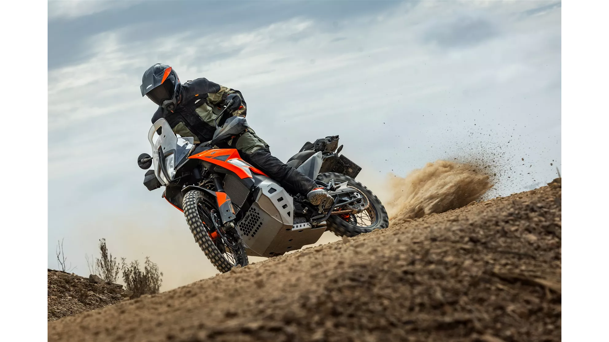 KTM 790 Adventure - Image 17 KTM 790 Adventure - Image 17