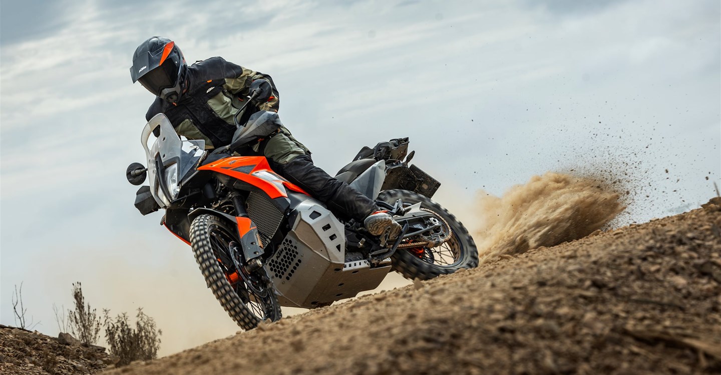 KTM 790 Adventure