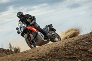 Motorrad Vergleich KTM 890 Adventure R 2024 Vs KTM 790 Adventure 2025