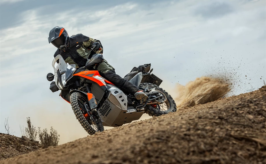 KTM 790 Adventure Bild 19: KTM 790 Adventure