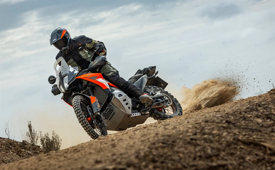 KTM 790 Adventure Bild 19: KTM 790 Adventure