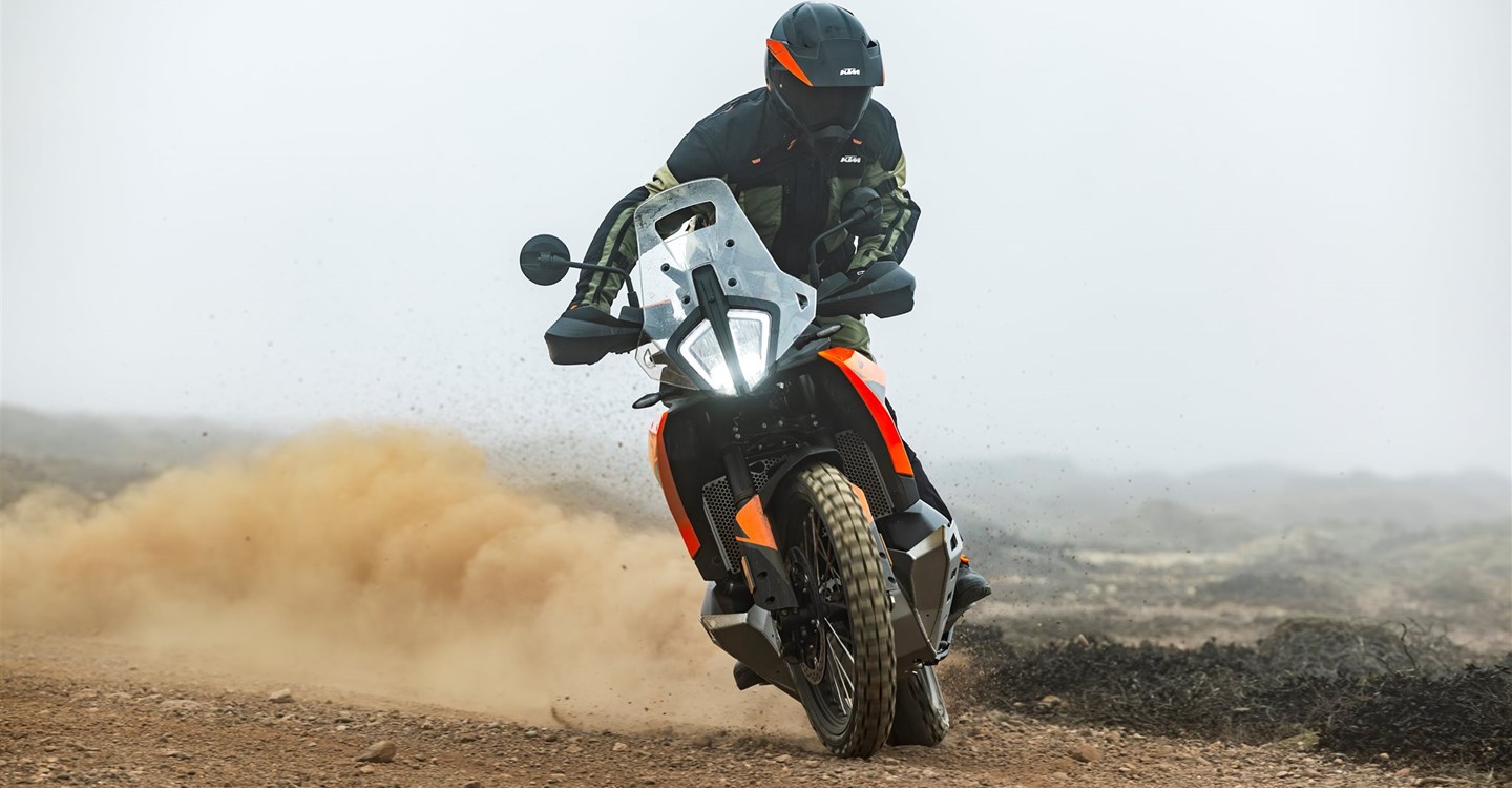 KTM 790 Adventure