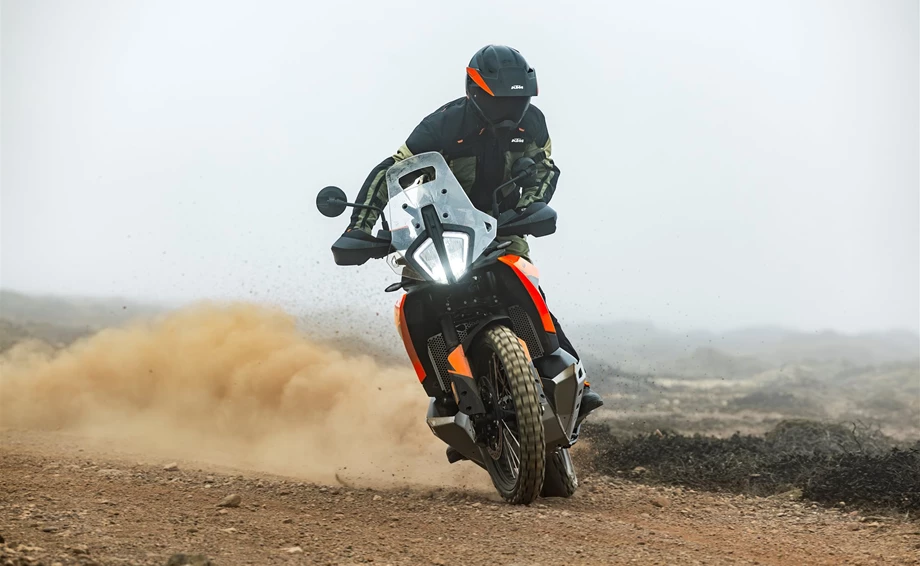 KTM 790 Adventure Bild 21: KTM 790 Adventure