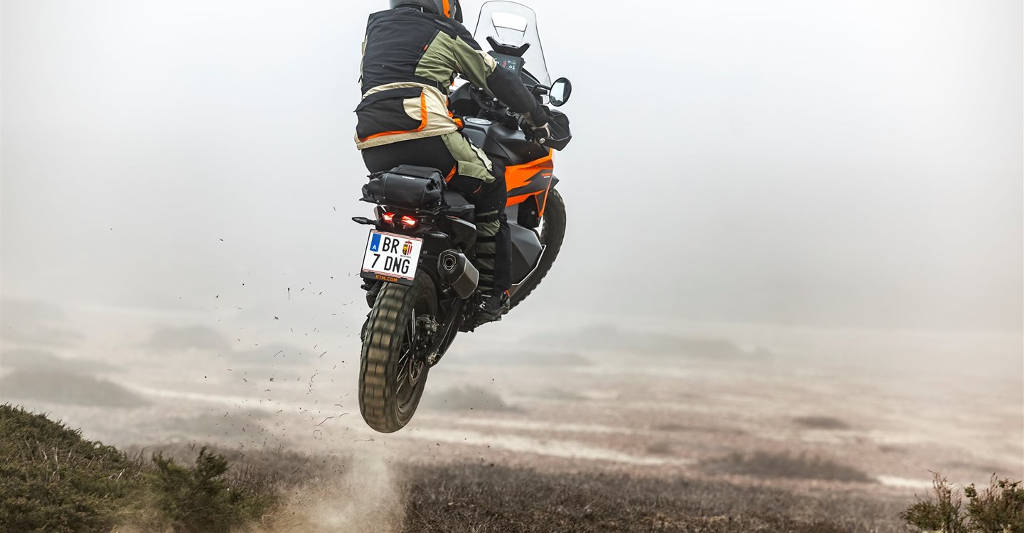 KTM 790 Adventure