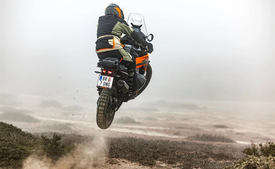 KTM 790 Adventure Bild 22: KTM 790 Adventure