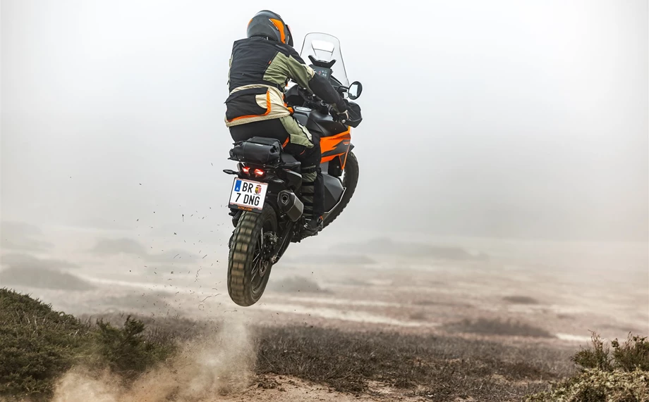 KTM 790 Adventure Bild 22: KTM 790 Adventure