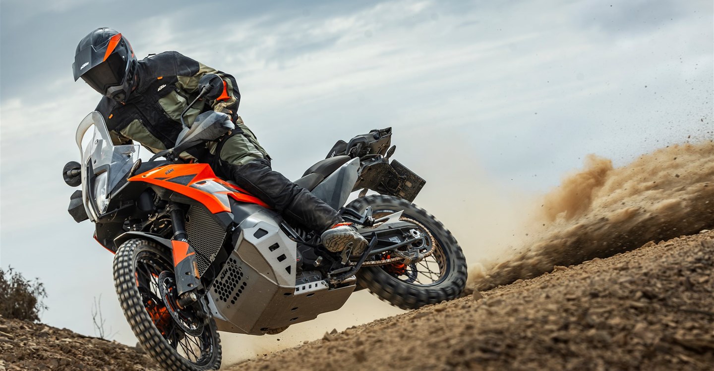 KTM 790 Adventure