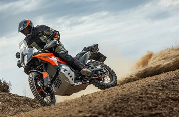 KTM 790 Adventure 2025 - Bild 24 KTM 790 Adventure 2025 - Bild 24
