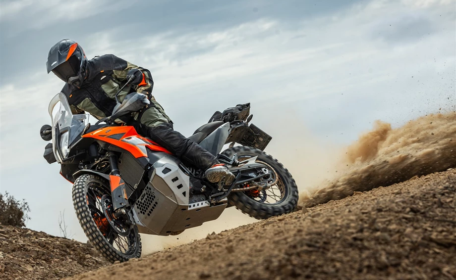 KTM 790 Adventure Bild 23: KTM 790 Adventure