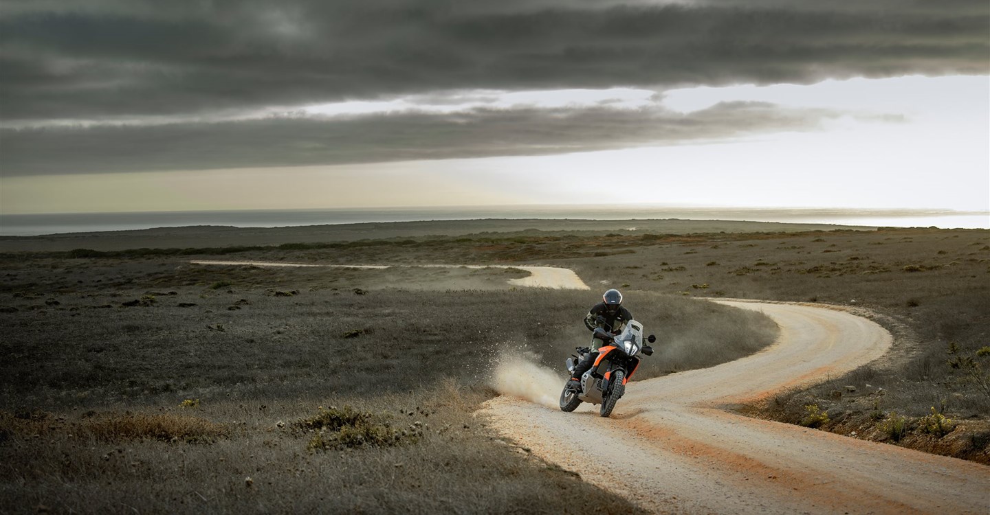 KTM 790 Adventure