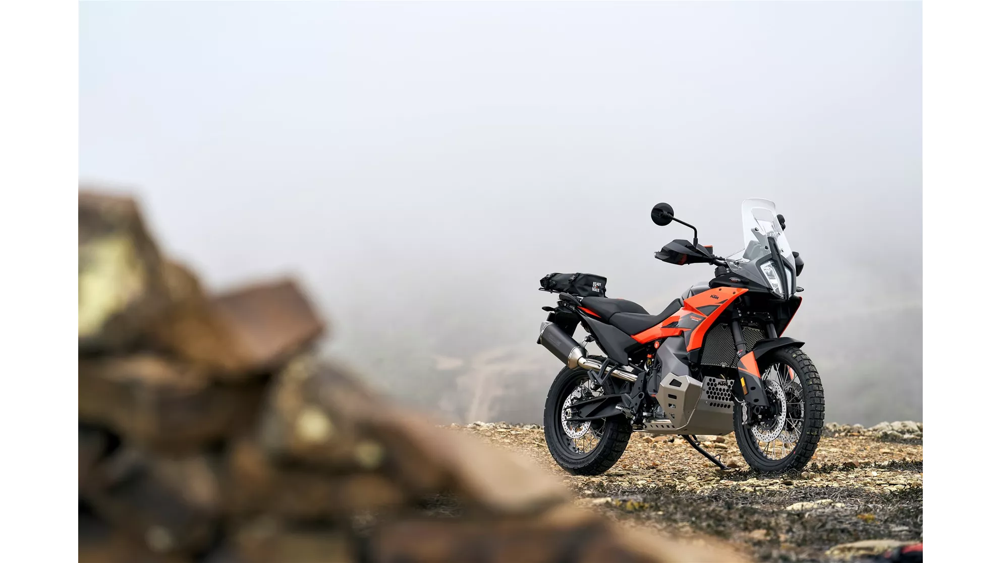 KTM 790 Adventure - Image 23 KTM 790 Adventure - Image 23