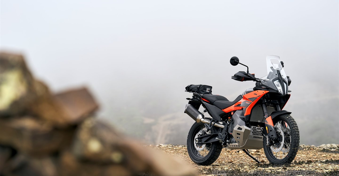 KTM 790 Adventure