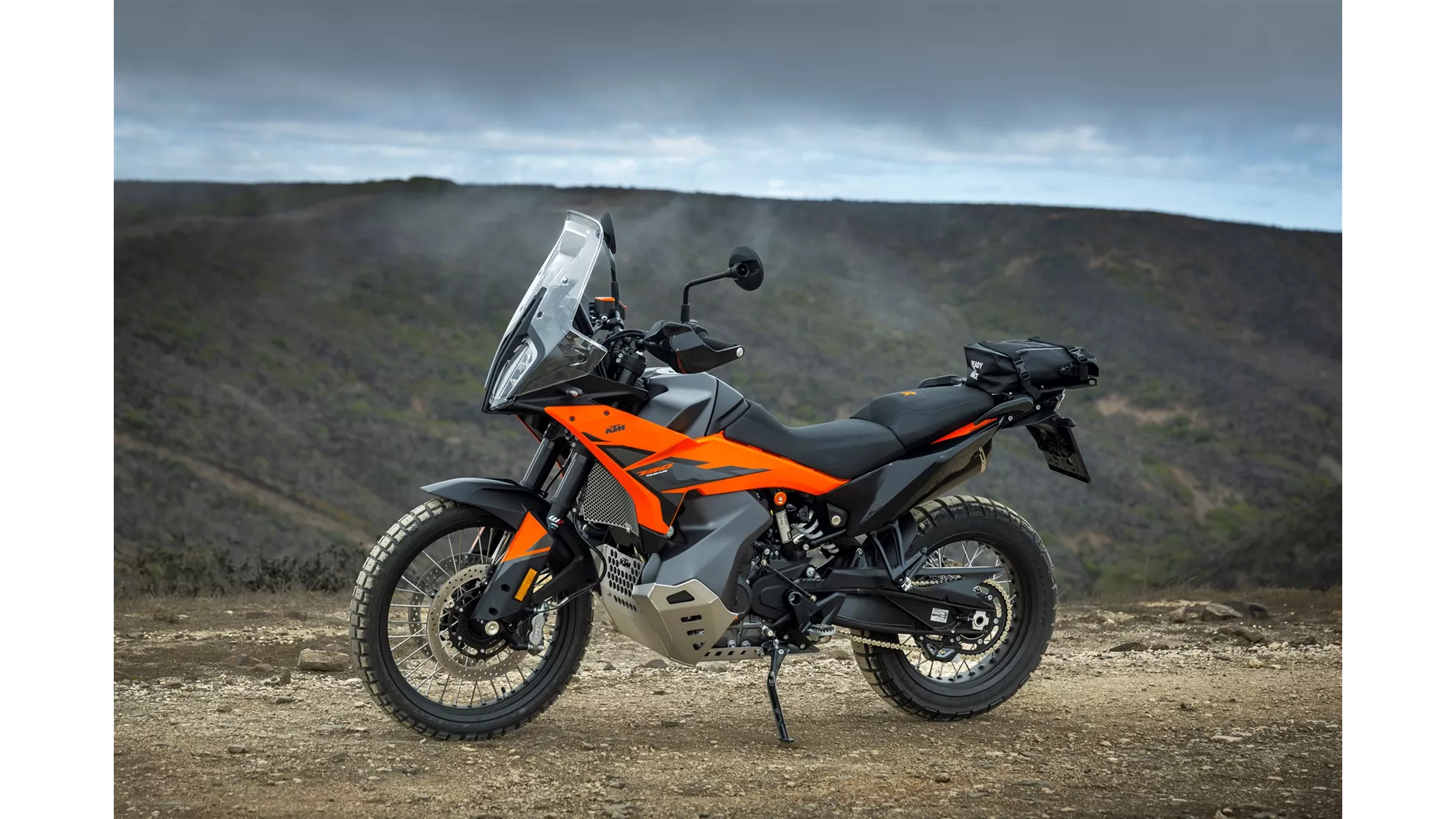 KTM 790 Adventure - Image 24 KTM 790 Adventure - Image 24
