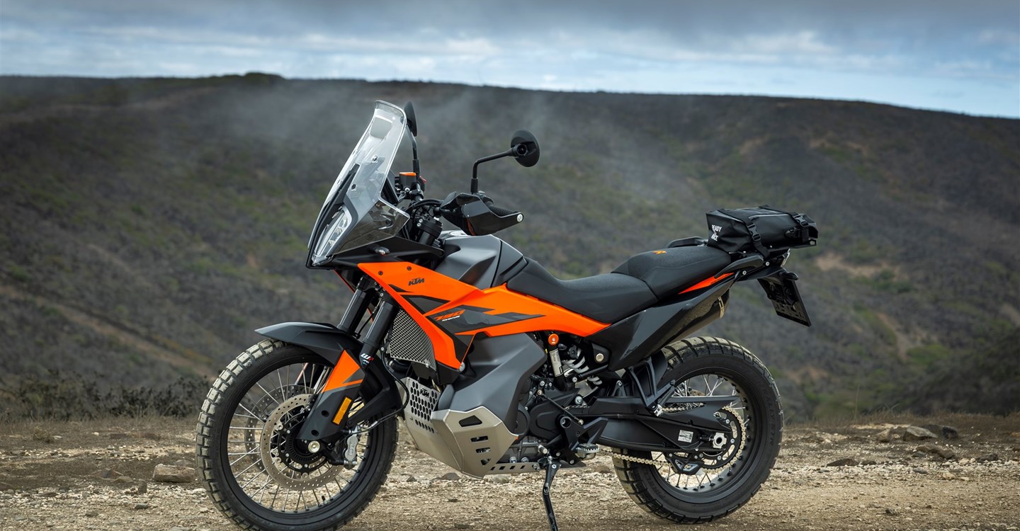 KTM 790 Adventure