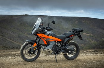 KTM 790 Adventure 2025 - Bild 27 KTM 790 Adventure 2025 - Bild 27