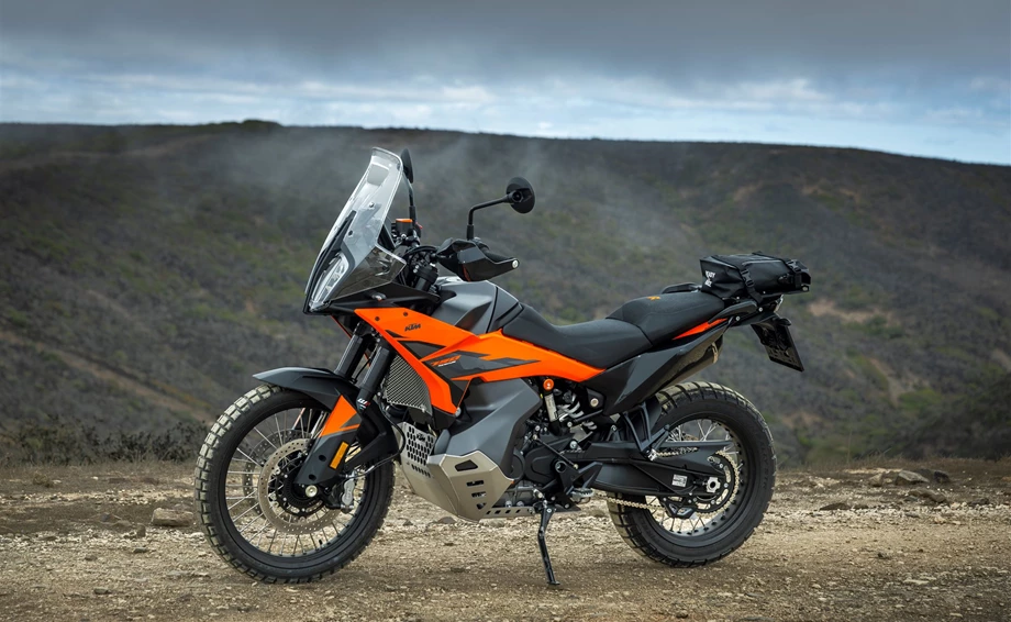 KTM 790 Adventure Bild 26: KTM 790 Adventure