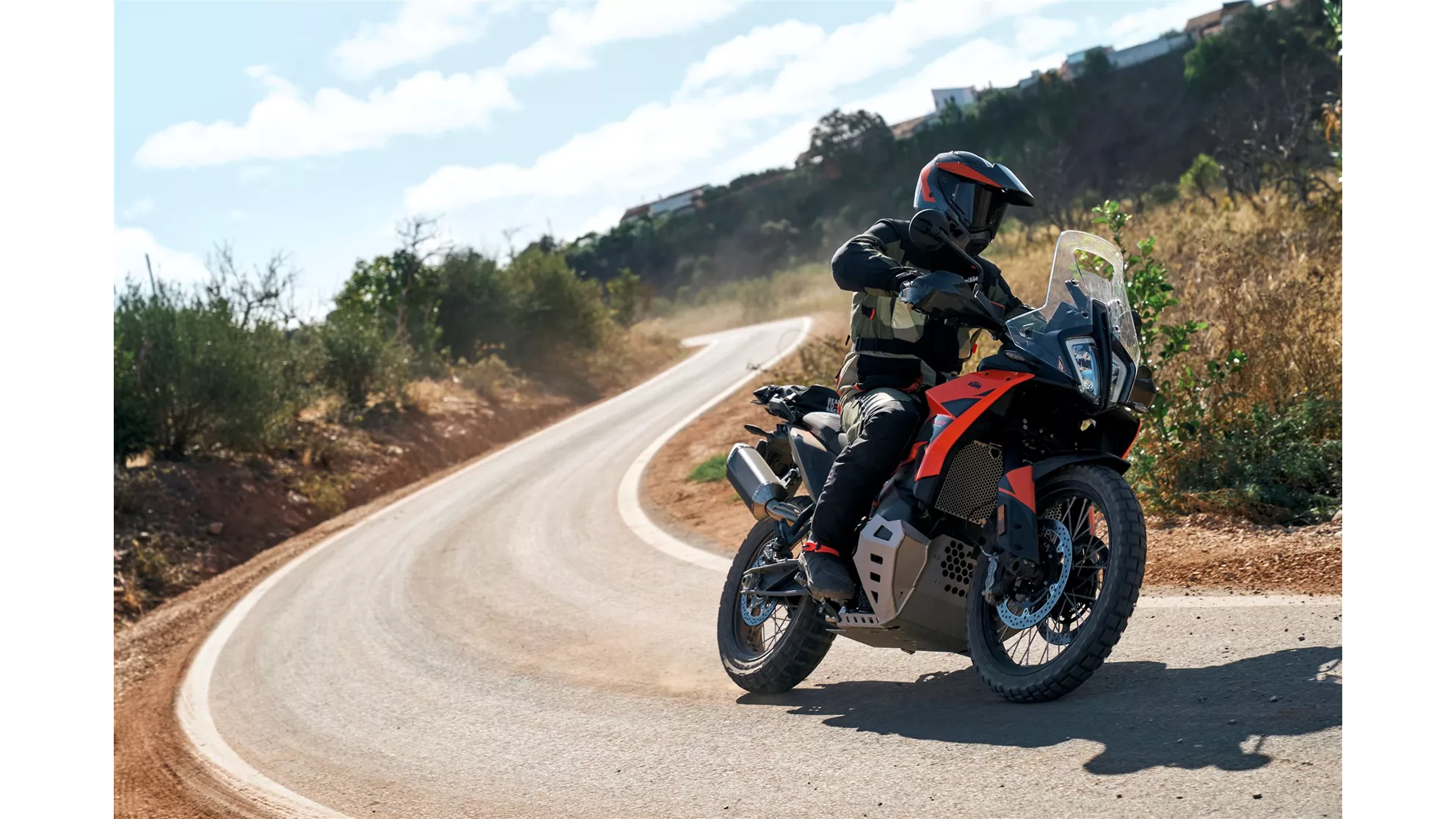 KTM 790 Adventure 2025 - Image 61 KTM 790 Adventure 2025 - Image 61