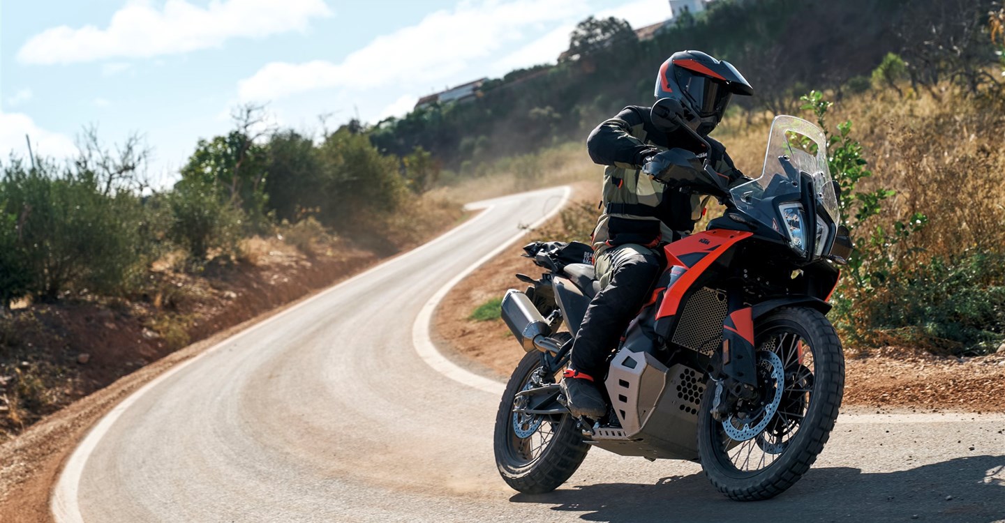 KTM 790 Adventure