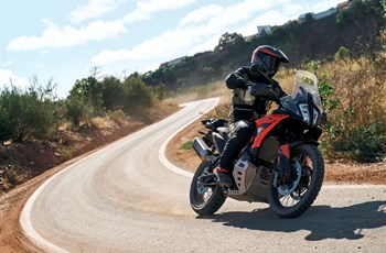 KTM 790 Adventure 2025 - Bild 28 KTM 790 Adventure 2025 - Bild 28