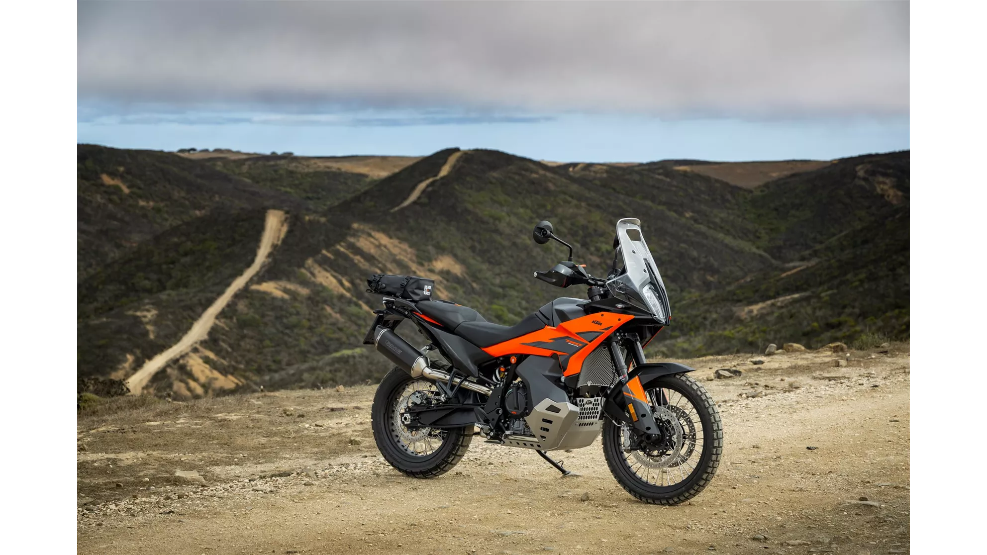 KTM 790 Adventure 2025 - Image 62 KTM 790 Adventure 2025 - Image 62