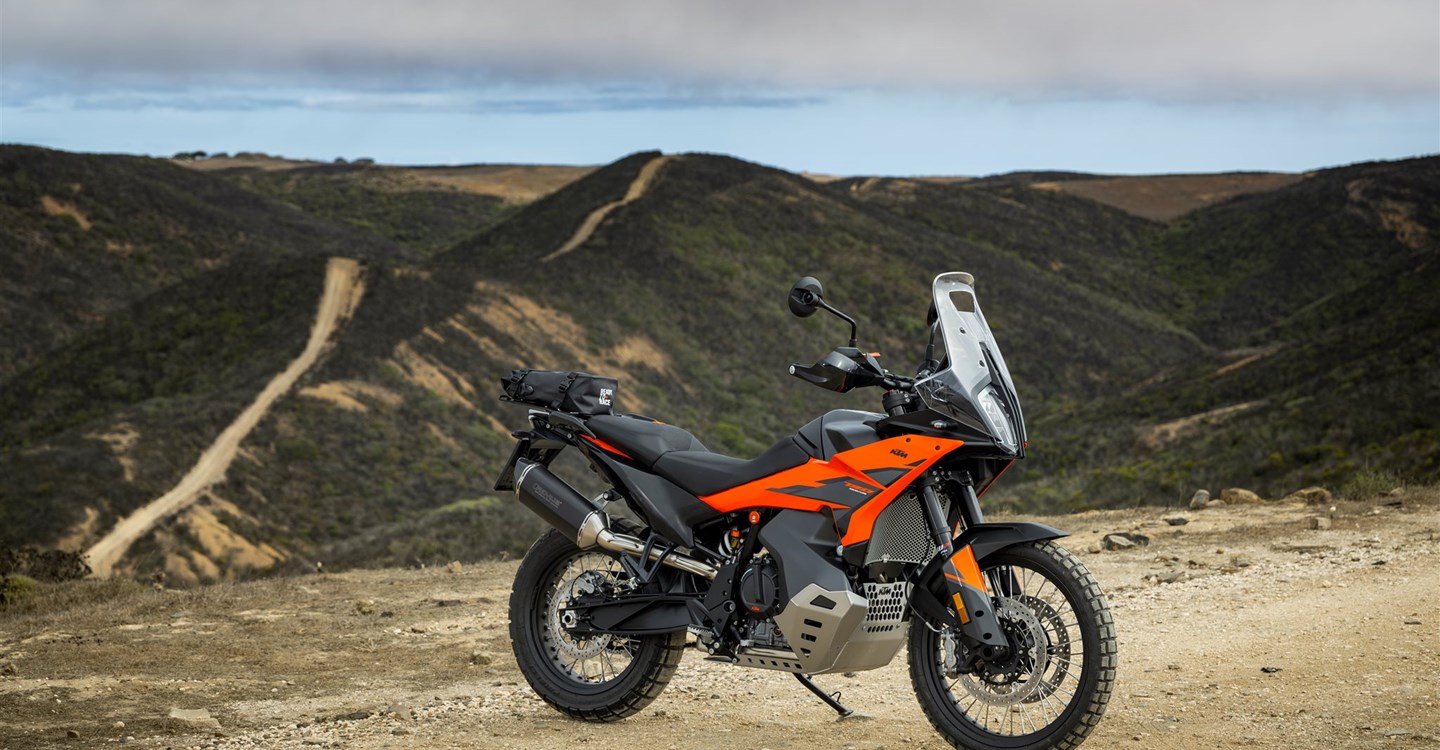 KTM 790 Adventure