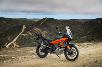 KTM 790 Adventure 2025 - Bild 29 KTM 790 Adventure 2025 - Bild 29