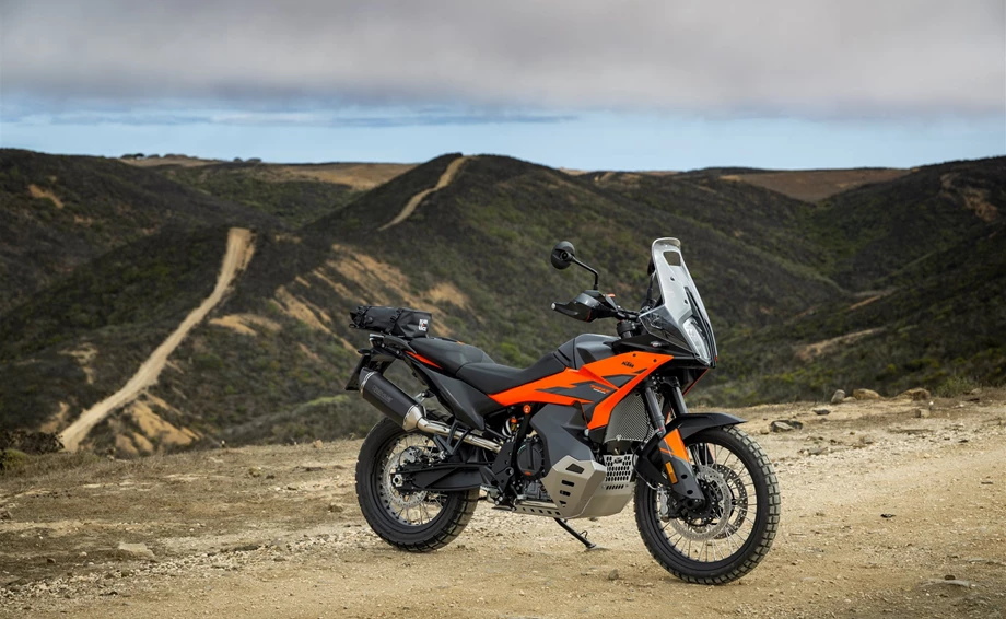 KTM 790 Adventure Bild 28: KTM 790 Adventure