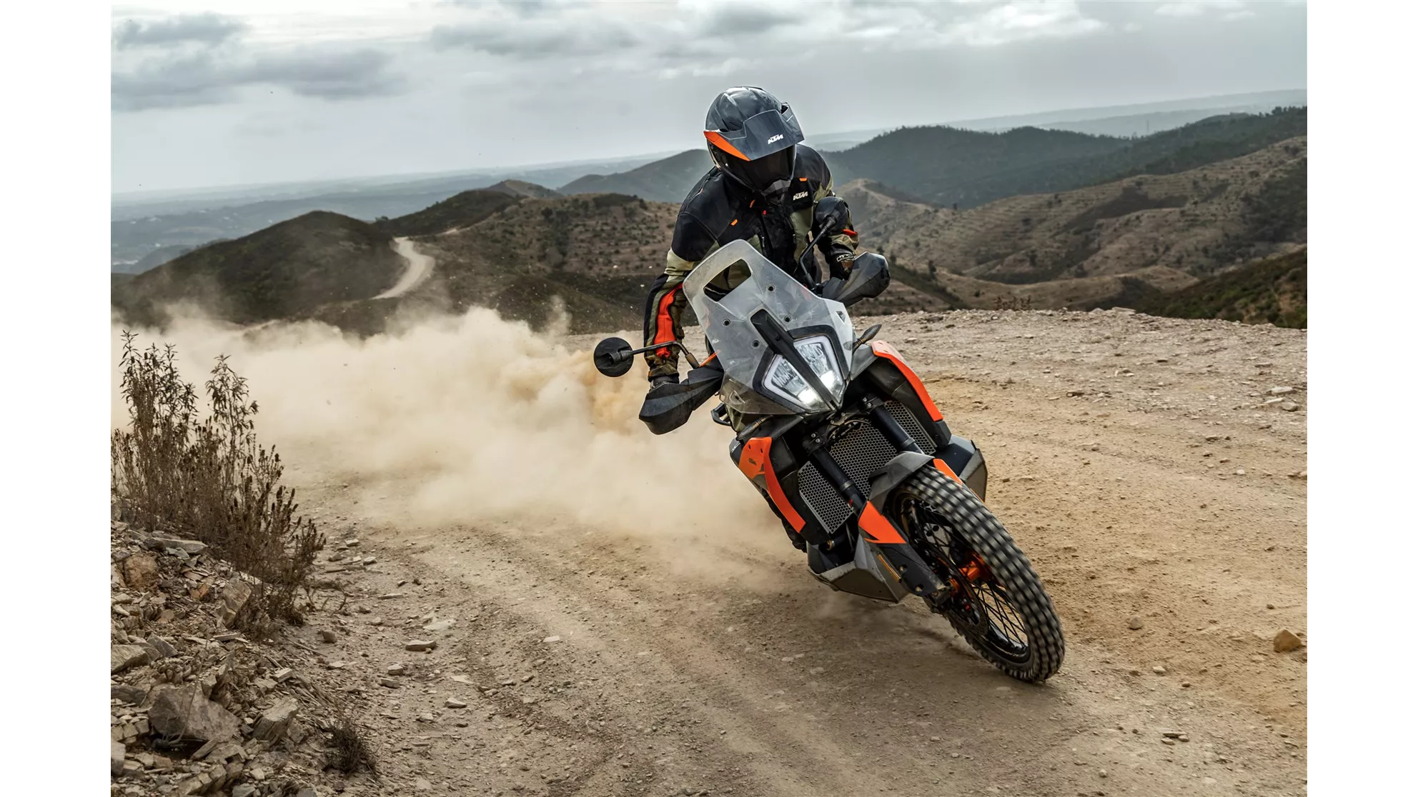 KTM 790 Adventure 2025 - Image 63 KTM 790 Adventure 2025 - Image 63
