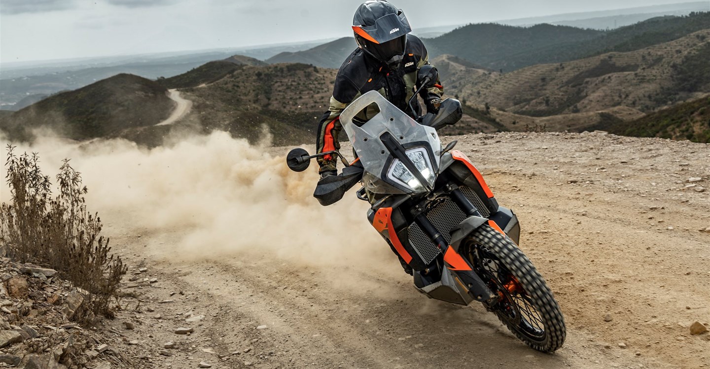 KTM 790 Adventure