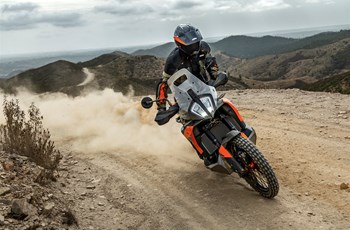 KTM 790 Adventure 2025 - Bild 30 KTM 790 Adventure 2025 - Bild 30