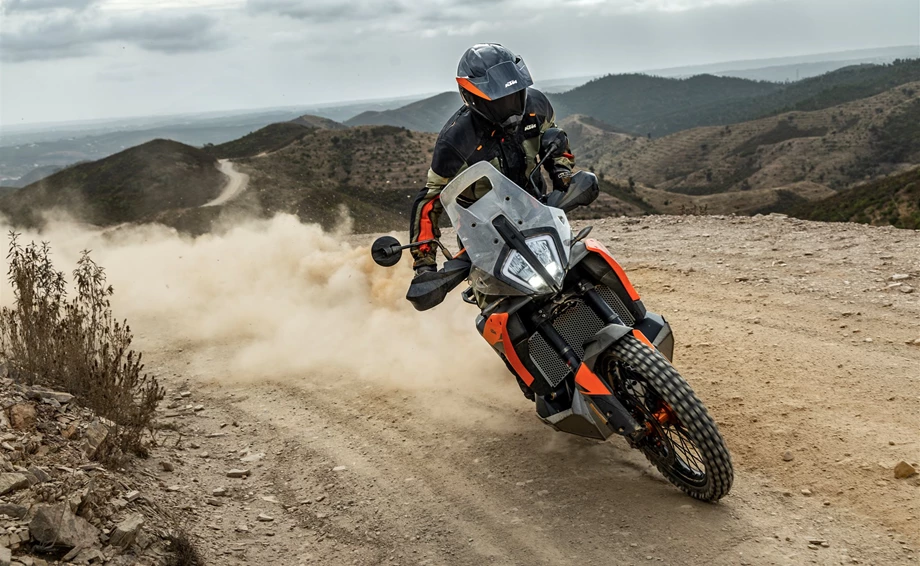 KTM 790 Adventure Bild 29: KTM 790 Adventure
