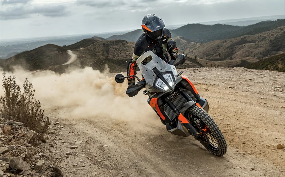 KTM 790 Adventure Bild 29: KTM 790 Adventure