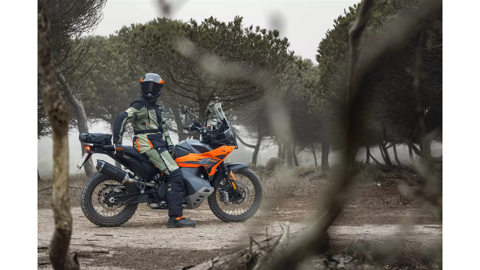 KTM 790 Adventure 2025 - Image 64 KTM 790 Adventure 2025 - Image 64