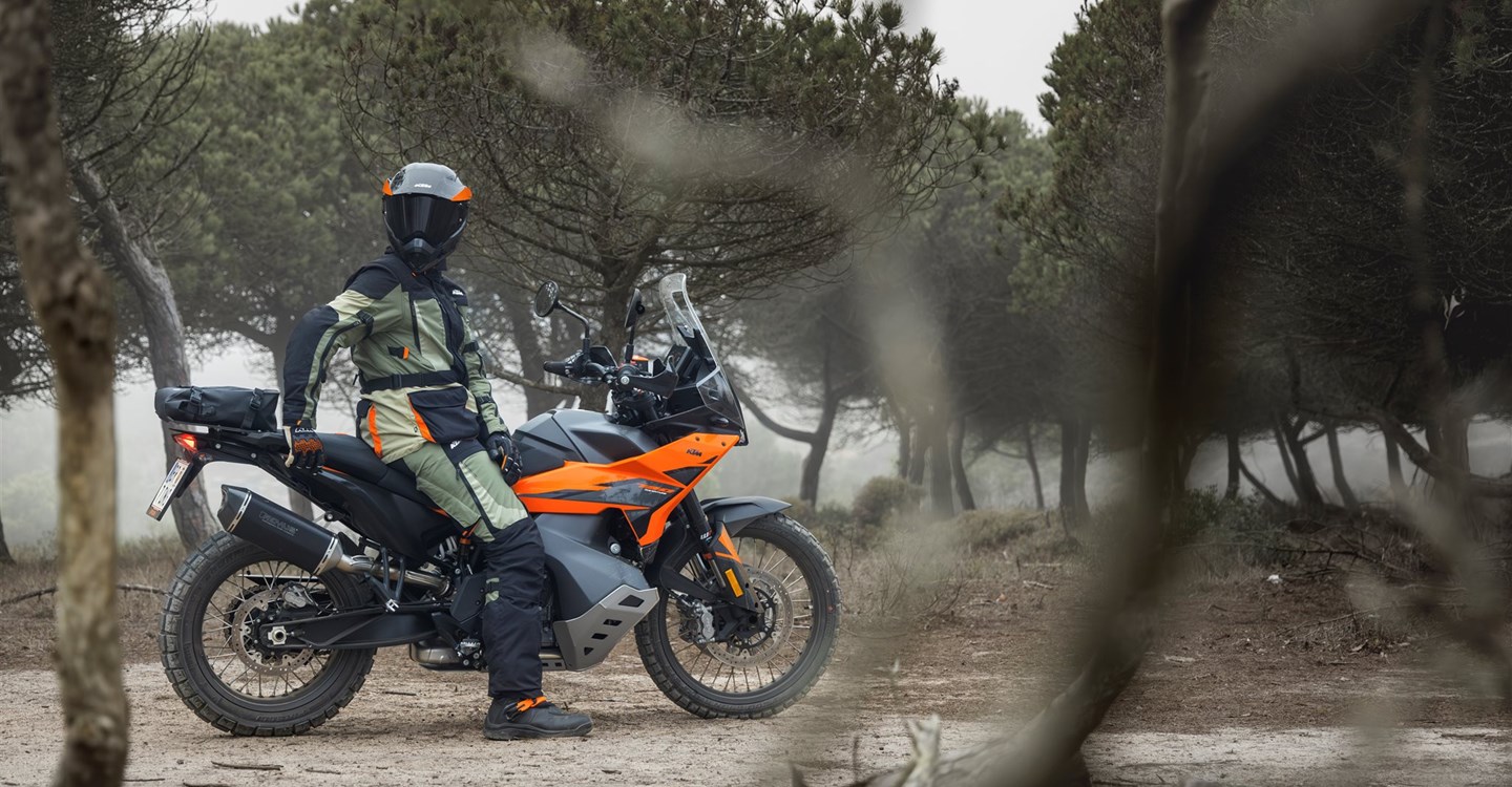 KTM 790 Adventure