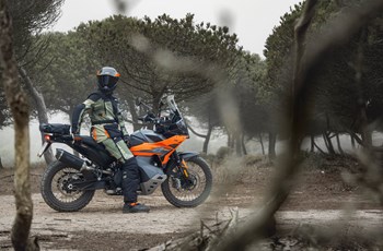 KTM 790 Adventure 2025 - Bild 31 KTM 790 Adventure 2025 - Bild 31