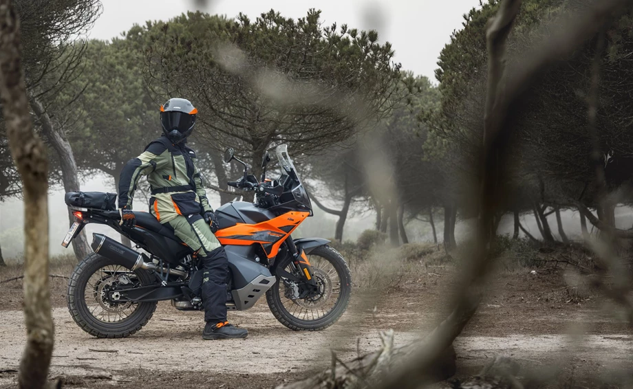 KTM 790 Adventure Bild 30: KTM 790 Adventure