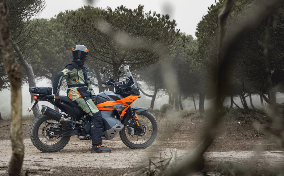 KTM 790 Adventure Bild 30: KTM 790 Adventure
