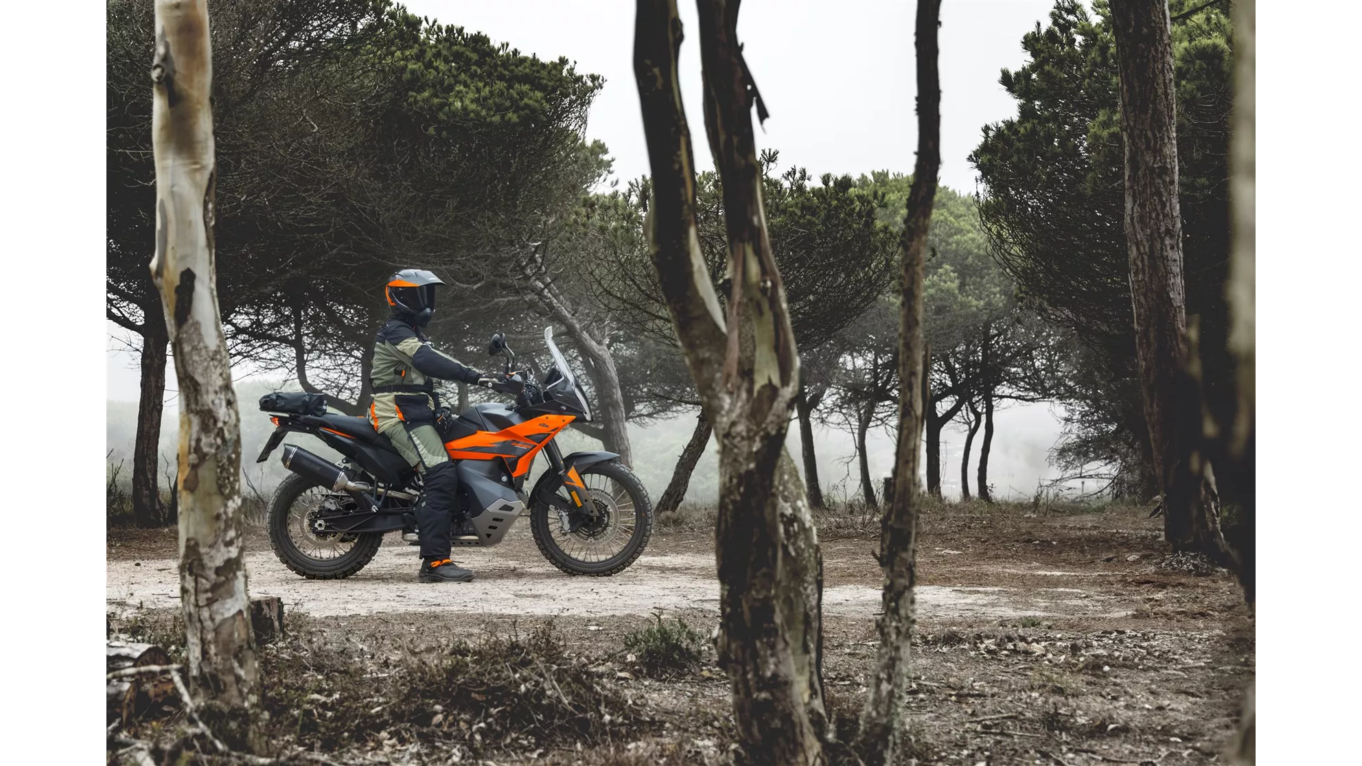 KTM 790 Adventure 2025 - Image 65 KTM 790 Adventure 2025 - Image 65