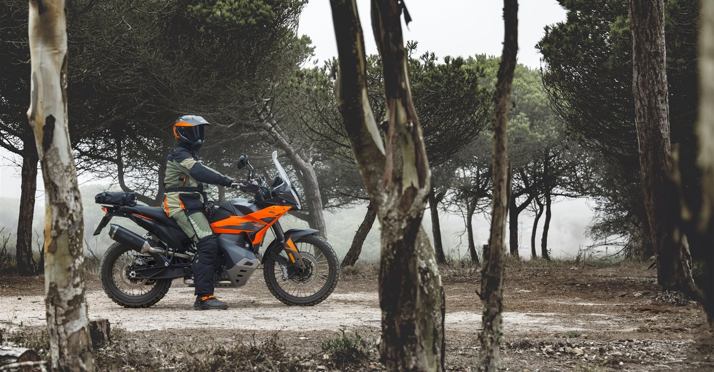 KTM 790 Adventure