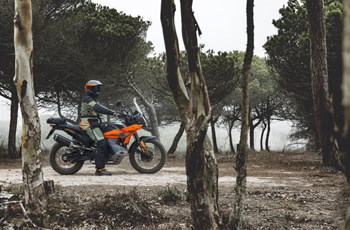 KTM 790 Adventure 2025 - Bild 32 KTM 790 Adventure 2025 - Bild 32