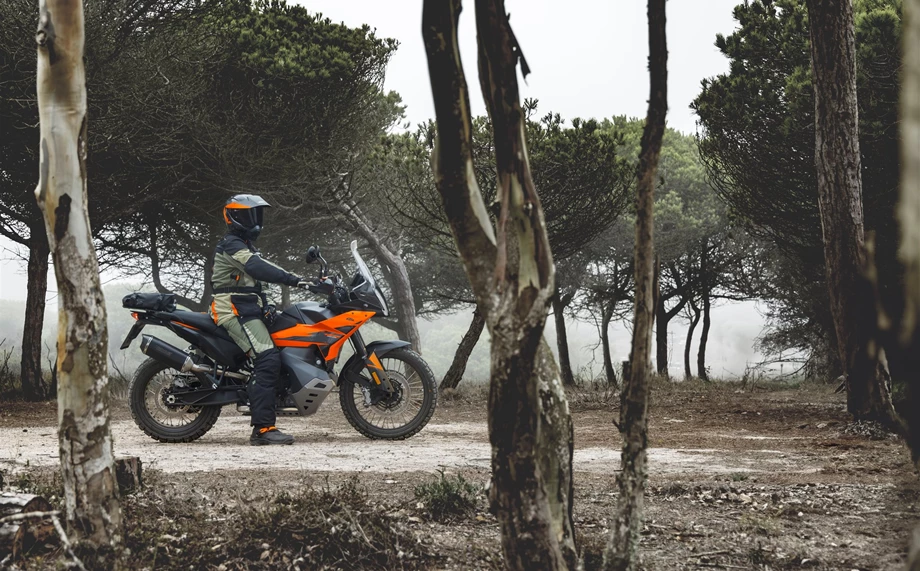 KTM 790 Adventure Bild 31: KTM 790 Adventure