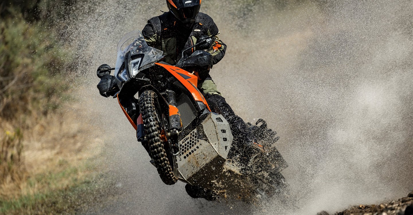 KTM 790 Adventure