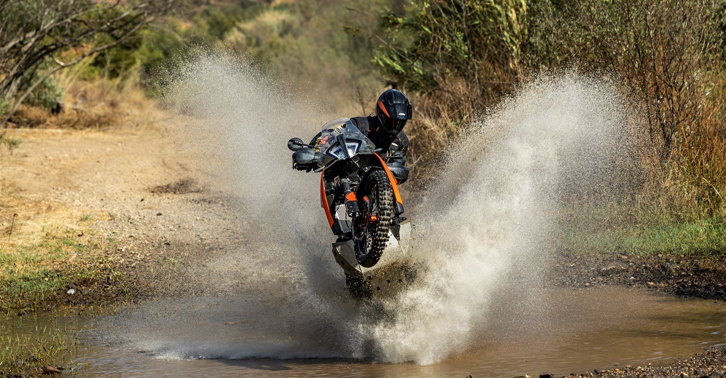 KTM 790 Adventure