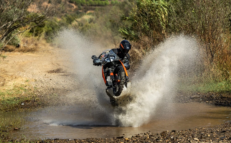 KTM 790 Adventure Bild 33: KTM 790 Adventure
